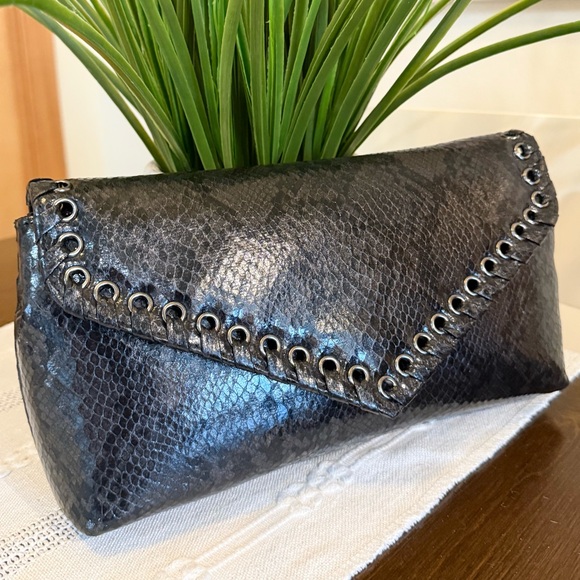 Rebecca Minkoff Whip Clutch - Picture 2 of 4